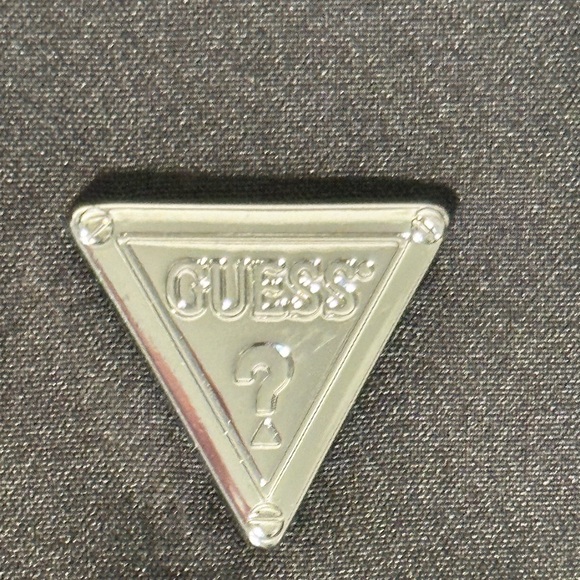 Guess Women's Black Puffer Jacket - Picture 11 of 12